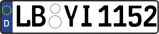 LB-YI1152