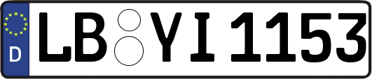 LB-YI1153