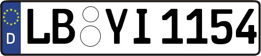 LB-YI1154