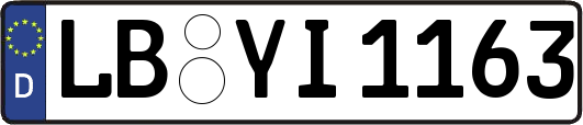 LB-YI1163