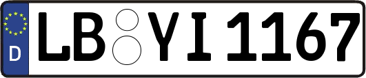 LB-YI1167