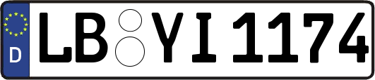 LB-YI1174