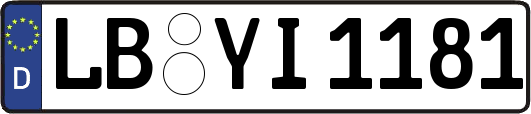 LB-YI1181