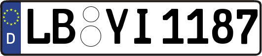 LB-YI1187