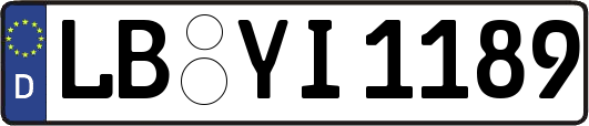 LB-YI1189