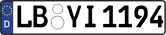 LB-YI1194