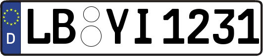 LB-YI1231