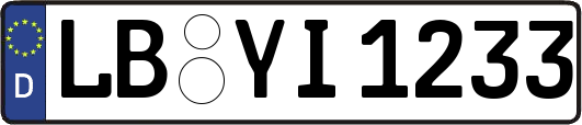 LB-YI1233