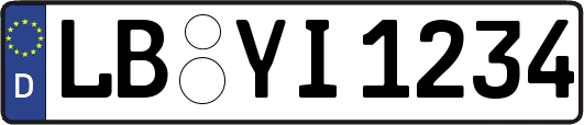 LB-YI1234