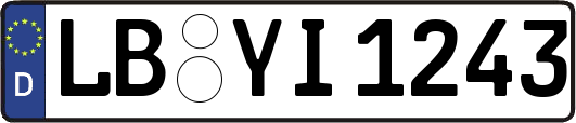 LB-YI1243