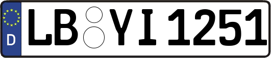 LB-YI1251