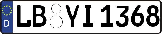 LB-YI1368
