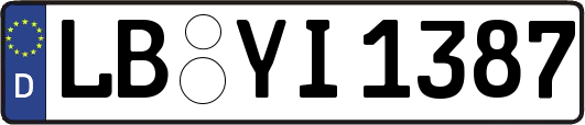 LB-YI1387
