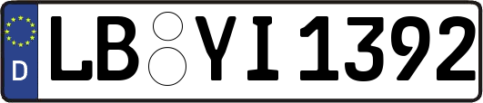 LB-YI1392