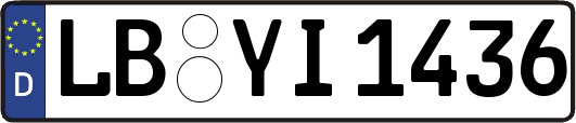 LB-YI1436
