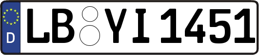 LB-YI1451