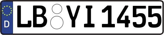LB-YI1455