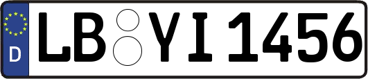 LB-YI1456