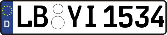 LB-YI1534