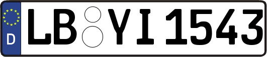 LB-YI1543