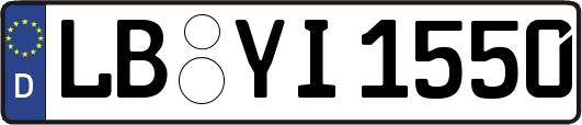 LB-YI1550