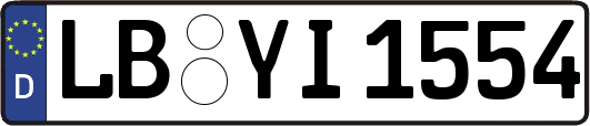 LB-YI1554