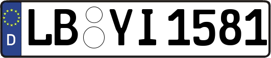 LB-YI1581