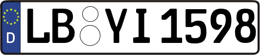 LB-YI1598