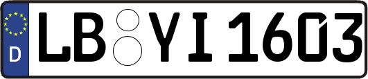 LB-YI1603