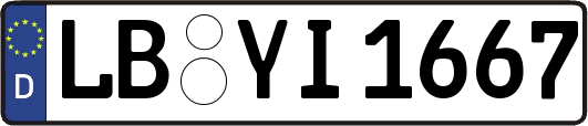 LB-YI1667