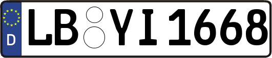 LB-YI1668