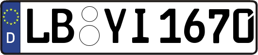 LB-YI1670