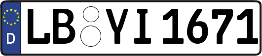 LB-YI1671