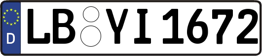 LB-YI1672
