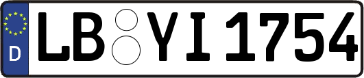 LB-YI1754