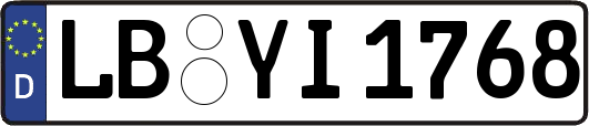 LB-YI1768