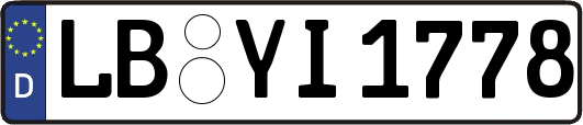 LB-YI1778