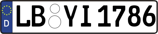 LB-YI1786