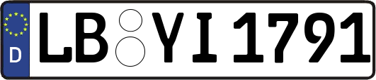 LB-YI1791