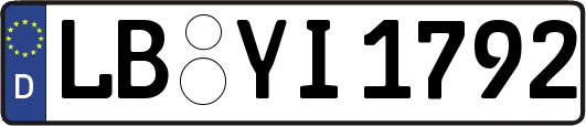 LB-YI1792