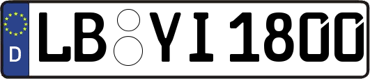 LB-YI1800