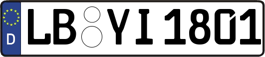 LB-YI1801