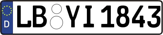 LB-YI1843