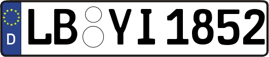 LB-YI1852