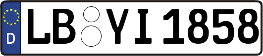 LB-YI1858