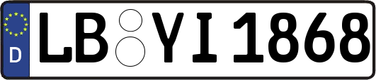 LB-YI1868