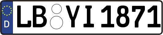 LB-YI1871