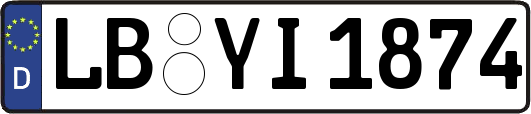 LB-YI1874