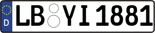LB-YI1881
