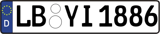 LB-YI1886